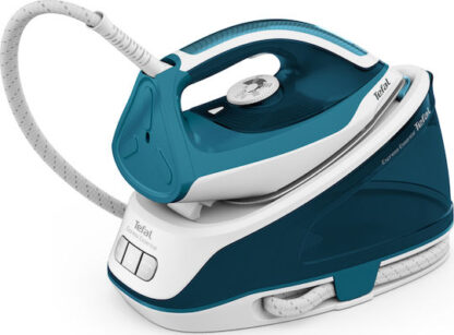 Tefal Express Essential Σύστημα Σιδερώματος Πίεσης 5.2bar με Δοχείο 1.4lt Κωδικός: SV6115E0