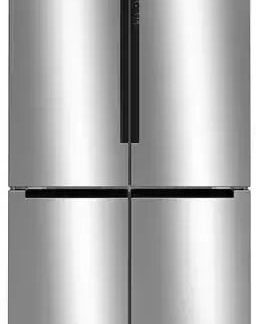 Air Fryer greaseless double fryer 8L FR8000 Black  Silver