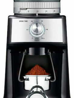 Fellow Ode Brew Grinder Μύλος Άλεσης Καφέ On Demand 140W με Χωρητικότητα Xοάνης 80gr Black