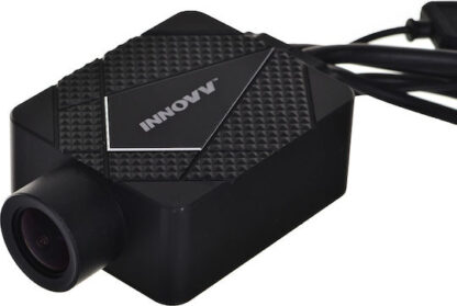 K5 Σετ Κάμερα DVR Μοτοσυκλέτας 4K WiFi, GPS & Κάμερα Οπισθοπορείας