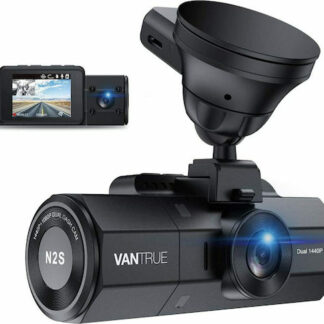 Viofo A229 Κάμερα DVR Αυτοκινήτου για Παρμπρίζ με Αυτοκόλλητο