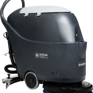 Nilfisk SC401 43 B Full PKG Μηχανή Πλύσης & Στέγνωσης Περιστροφική 30lt με Ισχύ 730W Κωδικός: 9087390020