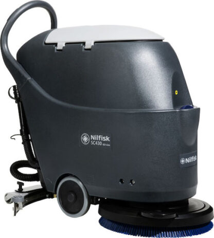 Nilfisk SC430 53 B Go Full PKG Μηχανή Πλύσης & Στέγνωσης Περιστροφική 40lt με Ισχύ 900W Κωδικός: 50000334