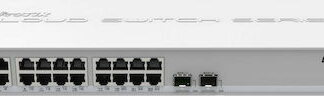 Ubiquiti UniFi 16-Port PoE Managed L2/L3 Gigabit Ethernet (10/100/1000) Power over Ethernet (PoE) 1U Silver
