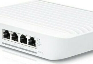 NETGEAR GS108PP-100EUS Switch Unmanaged PoE a 8 porte con budget energetico 123W (GS108PP-