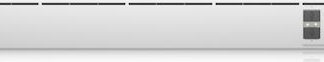 Ubiquiti UniFi USW-48-POE network switch Managed L2 Gigabit Ethernet (10/100/1000) Power over Ethernet (PoE) 1U Stainless steel