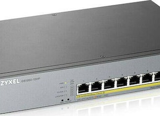 Ubiquiti UniFi Enterprise 8 PoE Managed L3 2.5G Ethernet (100/1000/2500) Power over Ethernet (PoE) Stainless steel