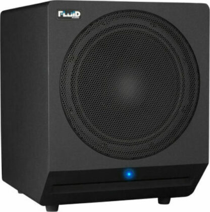Fluid Audio FC10S Αυτοενισχυόμενο Subwoofer με Ηχείο 10" 200W Μαύρο