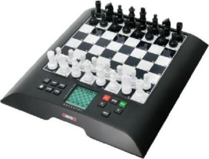 Millenium Ηλεκτρονικό Παιδικό Παιχνίδι Chess (GER,EN,FR,IT,NL,ES,RU) Κωδικός: M810