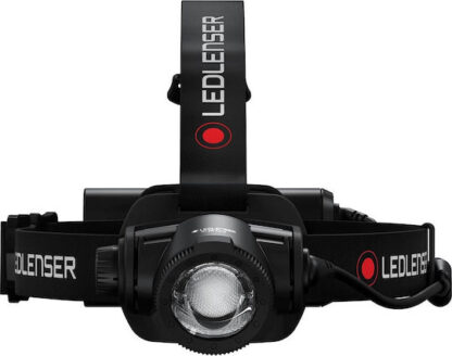LEDLENSER H15R CORE head torch black
