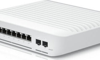 MikroTik CRS320-8P-8B-4S+RM v7 Managed L2 PoE++ Switch με 17 Θύρες Ethernet και 4 SFP Θύρες