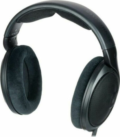 Sennheiser HD-400 Pro Ενσύρματα Over Ear Ακουστικά Μαύρα