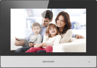 Hikvision Μόνιτορ Θυροτηλεόρασης Wi-Fi Κωδικός: DS-KH6320-WTE1