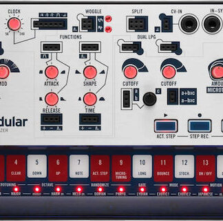 Sonicware SmplTrek - portable sampler