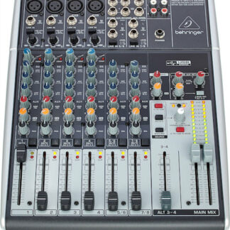 Tascam Εξωτερική Επαγγελματική Κάρτα Ήχου Mixcast 4 Συνδεσιμότητα 3.5mm / USB