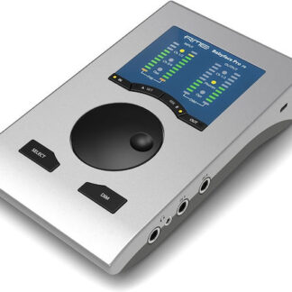 Universal Audio Εξωτερική Επαγγελματική Κάρτα Ήχου Apollo Solo Συνδεσιμότητα Thunderbolt Heritage Edition
