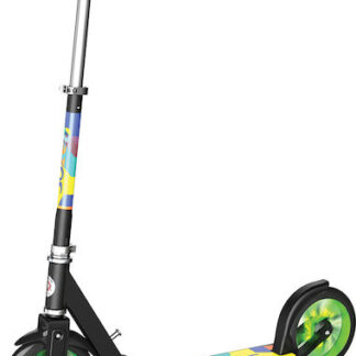 Razor A5 Lux Light-Up Kids Classic scooter Green  Multicolour