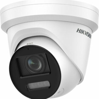 Hikvision DS-2CD2083G2-LI2U IP Κάμερα Παρακολούθησης 4K με Φακό 2.8mm