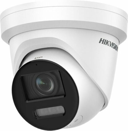 Hikvision DS-2CD2387G2-L(C) IP Κάμερα Παρακολούθησης 4K Αδιάβροχη με Φακό 2.8mm