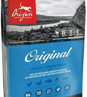 Orijen Tundra Ξηρά Τροφή χωρίς Σιτηρά & Γλουτένη για Ενήλικες Γάτες με Αγριογούρουνο 5.4kg