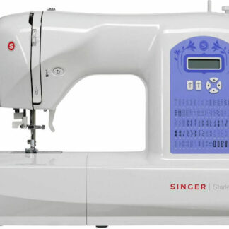 Singer Οικιακή Ραπτομηχανή Simple Πράσινη