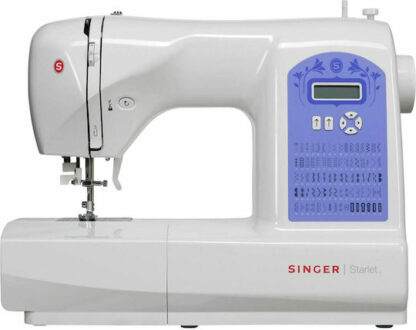 Singer Οικιακή Ραπτομηχανή Starlet Κωδικός: VE-6680