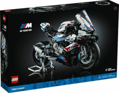 Lego Technic BMW M 1000 RR για 18+ Ετών Κωδικός: 42130