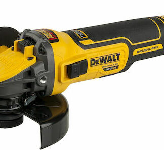 Dewalt Τροχός 125mm Μπαταρίας Brushless 2x5Ah Κωδικός: DCG405P2