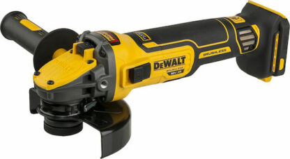 Dewalt Τροχός 125mm Μπαταρίας Brushless 18V Solo Κωδικός: DCG409NT