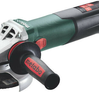 Metabo W 13-125 Quick Angle Grinder