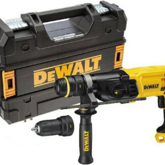 Dewalt Κρουστικό Σκαπτικό Πιστολέτο Μπαταρίας Brushless 18V Solo με Υποδοχή SDS Plus Κωδικός: DCH263N