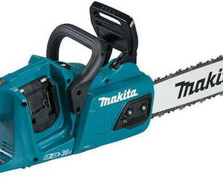 Makita Αλυσοπρίονο Μπαταρίας Solo Brushless 18V 5.4kg με Λάμα 35cm Κωδικός: DUC355Z