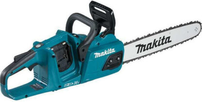 Makita Αλυσοπρίονο Μπαταρίας Solo Brushless 18V 5.4kg με Λάμα 35cm Κωδικός: DUC355Z
