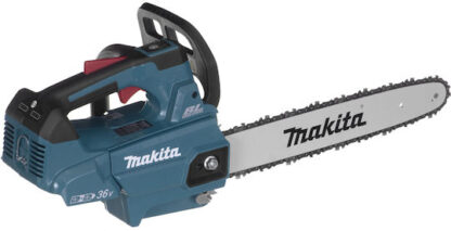 Makita Αλυσοπρίονο Μπαταρίας Brushless 18V 4.8kg με Λάμα 35cm Κωδικός: DUC356ZB