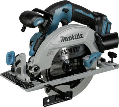 Makita Δισκοπρίονο Brushless 18V Solo με Σύστημα Αναρρόφησης Κωδικός: DHS680Z