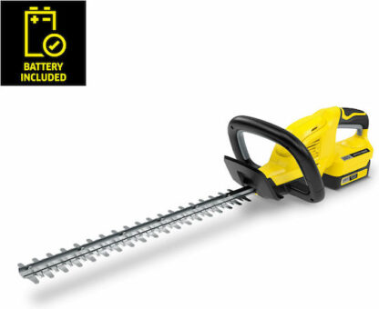 Kärcher HGE 18-45 Battery Set Cordless Hedgecutter