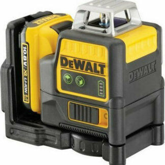 DeWALT DCE0811D1G laser level Line level 30 m