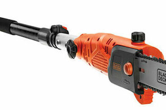 Dewalt DCMPS567N Τηλεσκοπικό Κονταροπρίονο Μπαταρίας Solo με Λάμα 20cm Συνολικού Μήκους 200cm και Βάρους 4.1kg