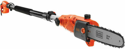 Black & Decker PS7525 Τηλεσκοπικό Κονταροπρίονο Ρεύματος 800W με Λάμα 25cm Συνολικού Μήκους 270cm και Βάρους 3.8kg