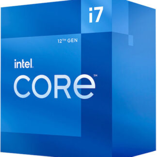 Intel Core i7-13700F 2.1GHz Επεξεργαστής 16 Πυρήνων για Socket 1700 σε Κουτί με Ψύκτρα