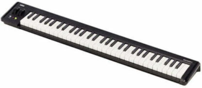 Korg Midi Keyboard microKEY MKII με 61 Πλήκτρα σε Μαύρο Χρώμα