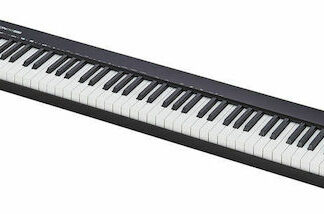 Akai Midi Controller MPC One+ σε Κόκκινο Χρώμα