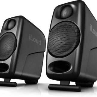Adam A7V Αυτοενισχυόμενο Ηχείο Studio Monitor 2 Δρόμων 130W (Τεμάχιο) Μαύρο