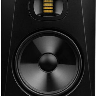 Adam T10S Αυτοενισχυόμενο Subwoofer με Ηχείο 10" 130W Μαύρο