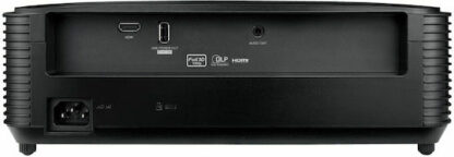 Optoma HD146X 3D Projector DLP Full HD Απλής Λάμπας με Ενσωματωμένα Ηχεία Μαύρος