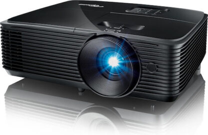 Optoma HD146X 3D Projector DLP Full HD Απλής Λάμπας με Ενσωματωμένα Ηχεία Μαύρος