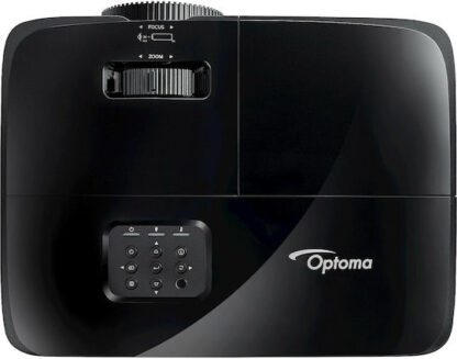 Optoma HD146X 3D Projector DLP Full HD Απλής Λάμπας με Ενσωματωμένα Ηχεία Μαύρος