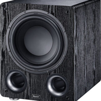 BLAUPUNKT BS50BK active bookshelf speakers