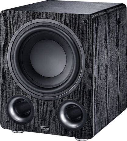 Magnat Alpha RS 12 14242260 Αυτοενισχυόμενο Subwoofer με Ηχείο 12" 120W Μαύρο