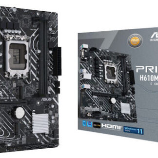 ASRock B860M-X Motherboard Micro ATX με Intel 1851 Socket